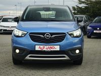 gebraucht Opel Crossland X 1.2 Turbo LED Navi Sitzheizung 360°