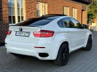 Gebraucht BMW X6 M M Performance 306 PS (225 kW) 2011 Weiß SUV