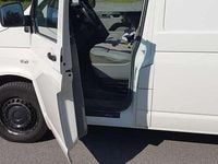 Usata VW Transporter 102 CV (75 kW) 2007 Bianco Furgone