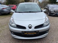 Gebraucht Renault Clio III Authentique 65 PS (47 kW) 2007 Kleinwagen