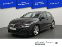 Gebraucht VW Golf VIII GTI 245 PS (180 kW) 2024 Schwarz Limousine