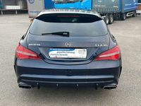 gebraucht Mercedes CLA45 AMG AMG CLA 45 4Matic SB CAM+CARPLAY+TOT+KEYLES+PANO