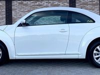 gebraucht VW Beetle 2.0 TSI Final Edition Autom.Kamera WieNeu