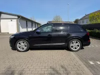 Gebraucht Audi SQ7 Sport 435 PS (319 kW) 2018 Schwarz SUV