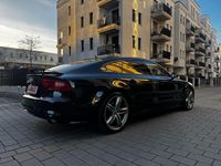Gebraucht Audi A7 Ambiente 313 PS (230 kW) 2012 Schwarz Kleinwagen