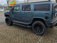 Gebraucht Hummer H2 326 PS (239 kW) 2006 Grau SUV