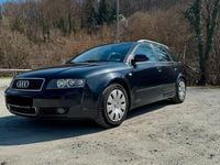 Gebraucht Audi A4 S-Line 180 PS (132 kW) 2004 Schwarz Kombi