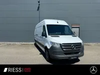 Gebraucht Mercedes Sprinter 170 PS (125 kW) 2025 Arktikweiß Van