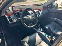 Gebraucht Mitsubishi Outlander 147 PS (108 kW) 2008 Gold SUV