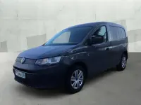 Gebraucht VW Caddy 114 PS (83 kW) 2022 Grau Van / Kleinbus
