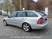 Gebraucht Mercedes C280 Avantgarde 231 PS (169 kW) 2005 Silber Kombi
