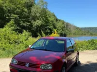 Gebraucht VW Golf IV 75 PS (55 kW) 1999 Kleinwagen