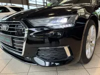 Używany Audi A6 Ambiente 204 KM (150 kW) 2022 Czarny Sedan/Limuzyna