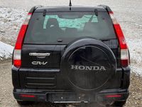 Gebraucht Honda CR-V 150 PS (110 kW) 2006 Schwarz SUV