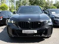 Gebraucht BMW X5 M 530 PS (389 kW) 2023 Black sapphire SUV
