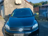 Gebraucht VW Golf VI 110 PS (80 kW) 2009 Schwarz Kleinwagen