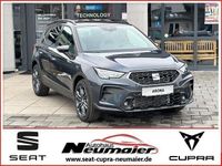 Neu Seat Arona FR 116 PS (85 kW) 2026 Grau SUV