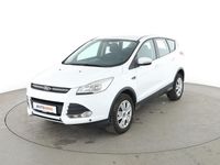 Gebraucht Ford Kuga Trend 120 PS (88 kW) 2016 Weiß SUV