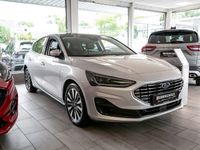 Gebraucht Ford Focus Titanium X 155 PS (114 kW) 2024 Silber SUV