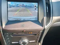 Gebraucht Ford S-MAX Vignale 179 PS (131 kW) 2016 Weiß Van / Kleinbus