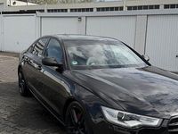 Brugt Audi A6 Performance 245 HK (180 kW) 2011 Sort Sedan