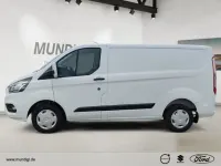 Gebraucht Ford Transit Custom Trend 131 PS (96 kW) 2024 Frostweiß Van