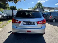Gebraucht Mitsubishi ASX Intense 150 PS (110 kW) 2014 Silber SUV