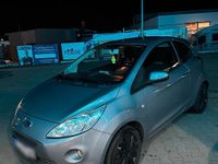 Second-hand Ford Ka 69 CP (50 kW) 2011 Gri Hatchback
