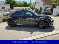 Gebraucht VW Beetle Sportline 200 PS (147 kW) 2011 Schwarz Kleinwagen