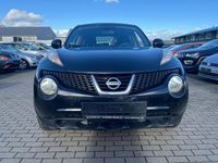 Gebraucht Nissan Juke Visia 117 PS (86 kW) 2011 Schwarz SUV