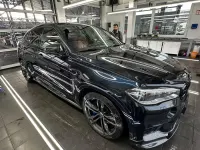 Gebraucht BMW X6 M Performance 750 PS (551 kW) 2016 Schwarz SUV