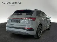 Gebraucht Audi Q4 e-tron Sport 219 kW (299 PS) 2022 Grau SUV