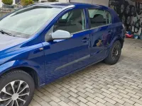 Occasion Opel Astra 90 ch (66 kW) 2004 Bleue Berline