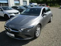 Gebraucht Mercedes CLA220 Shooting Brake 190 PS (139 kW) 2023 Grau Kombi