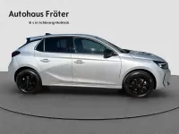 Gebraucht Opel Corsa 101 PS (74 kW) 2025 Silber Kleinwagen