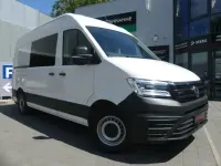 Gebraucht VW Crafter 177 PS (130 kW) 2022 Candyweiss Van