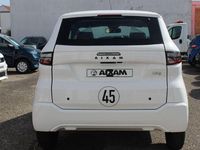 Uusi Aixam City 2026 Valkoinen
