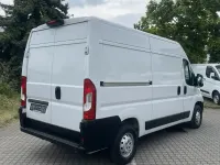 Gebraucht Peugeot Boxer 140 PS (102 kW) 2021 Weiß Van