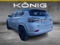 Gebraucht Jeep Compass 239 PS (175 kW) 2022 Silber SUV