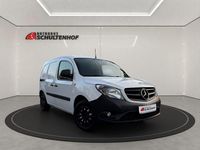 Gebraucht Mercedes Citan 108 80 PS (58 kW) 2020 Weiß Van / Kleinbus