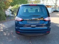 Gebraucht Ford Galaxy 150 PS (110 kW) 2020 Blazerblau Van / Kleinbus