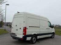 Gebraucht VW Crafter 136 PS (100 kW) 2007 Weiß Van