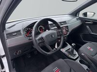 Gebraucht Seat Arona FR 116 PS (85 kW) 2018 Weiß SUV