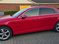 Gebraucht Audi A4 Comfort 190 PS (139 kW) 2019 Blau Limousine