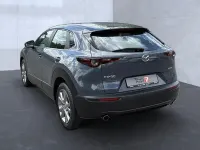Gebraucht Mazda CX-30 Selection 150 PS (110 kW) 2020 Grau SUV