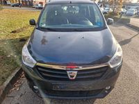 Gebraucht Dacia Lodgy Prestige 116 PS (85 kW) 2015 Grau Van / Kleinbus
