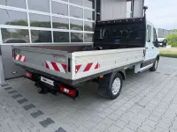 Gebraucht Ford Transit 170 PS (125 kW) 2020 Frozen white Van / Kleinbus