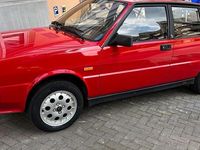Gebraucht Lancia Delta 132 PS (97 kW) 1989 Rot Kleinwagen