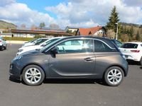Gebraucht Opel Adam 87 PS (63 kW) 2015 Grau Kleinwagen