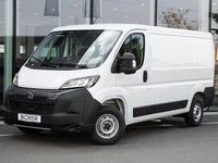 Neu Peugeot Boxer 120 PS (88 kW) 2026 Weiß Van